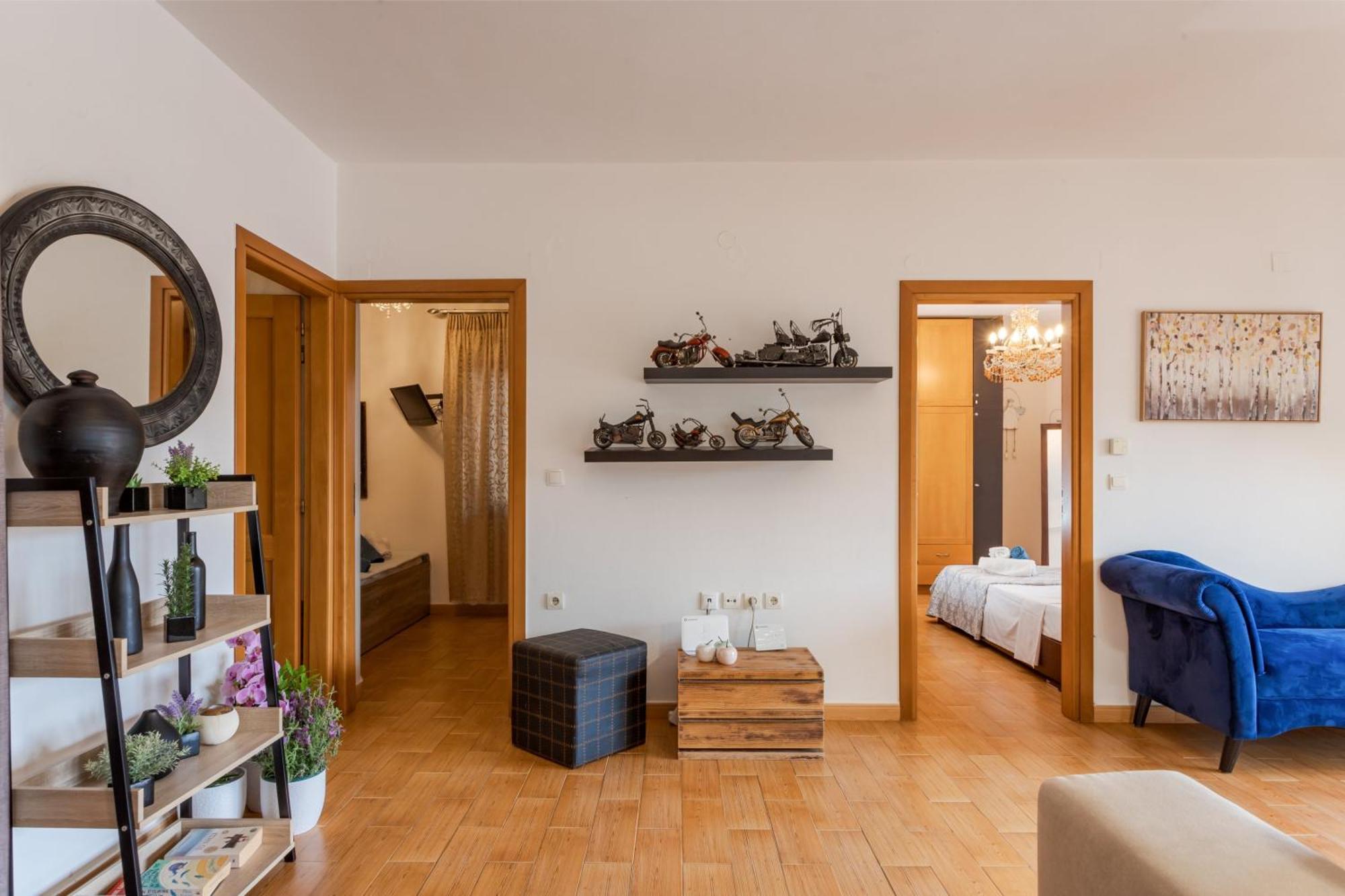 Apartment Zen Serenity Retreat With Great Outdoors, Pool & Parking